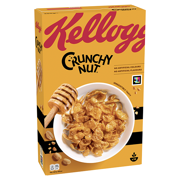Crunchy Nut